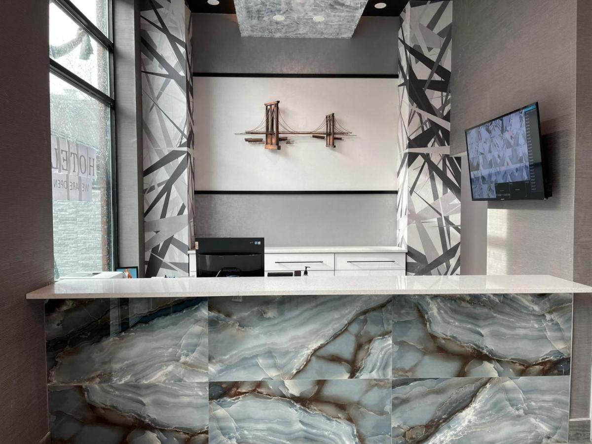 Casa Blanca Hotel Brooklyn Nowy Jork Zewnętrze zdjęcie