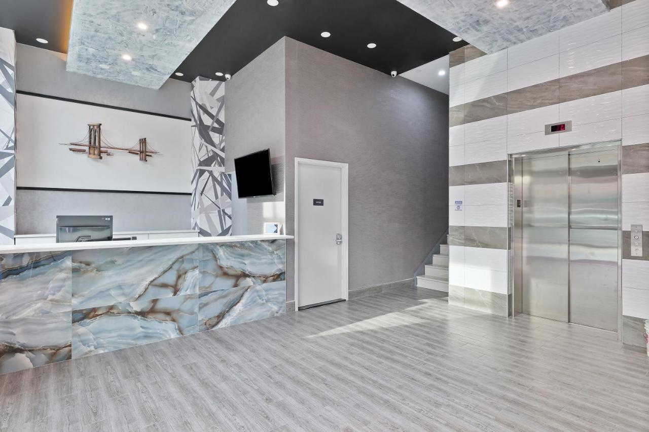 Casa Blanca Hotel Brooklyn Nowy Jork Zewnętrze zdjęcie