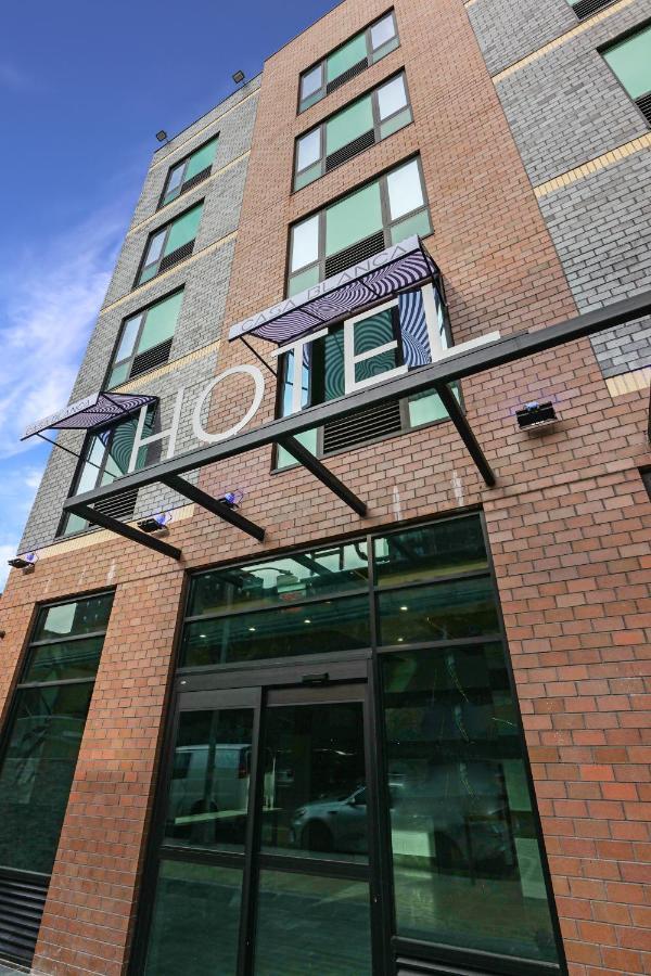 Casa Blanca Hotel Brooklyn Nowy Jork Zewnętrze zdjęcie
