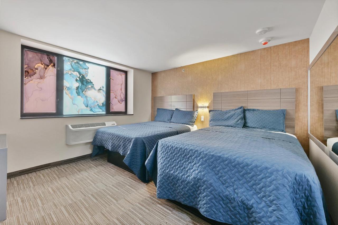 Casa Blanca Hotel Brooklyn Nowy Jork Zewnętrze zdjęcie