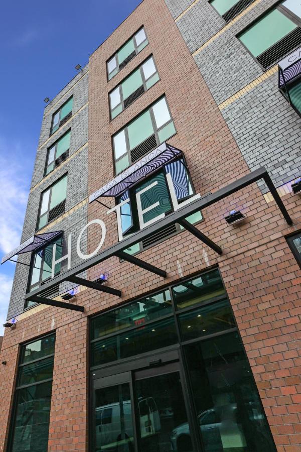Casa Blanca Hotel Brooklyn Nowy Jork Zewnętrze zdjęcie